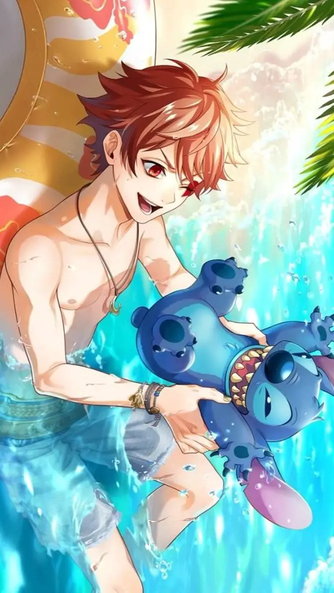 ai character: ACE TRAPPOLA  background