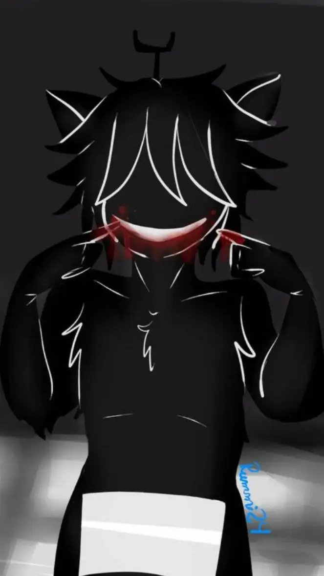 ai character: Shadow Tubby  background