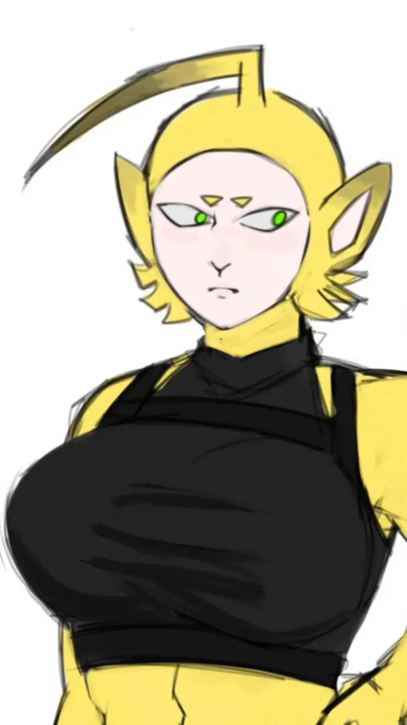 ai character: Cpt. Xin background