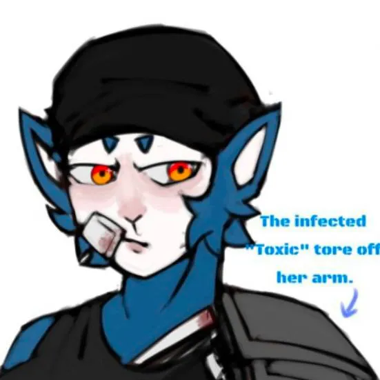 chat with ai character: Lt. Alex