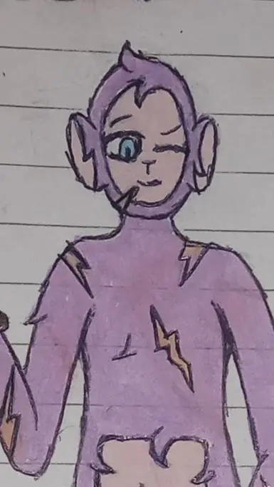 ai character: William  background