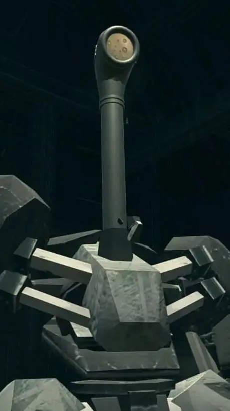 ai character: Locutor background