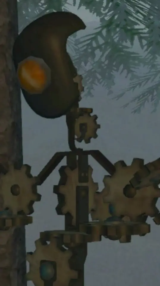 ai character: Unit 437 background