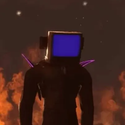 chat with ai character: Energized Tvman