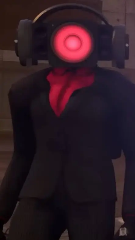 ai character: Speakerwoman background