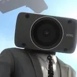 chat with ai character: Speakerman