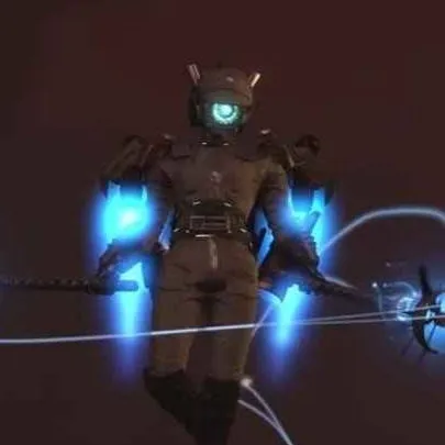 chat with ai character: Plungerwoman