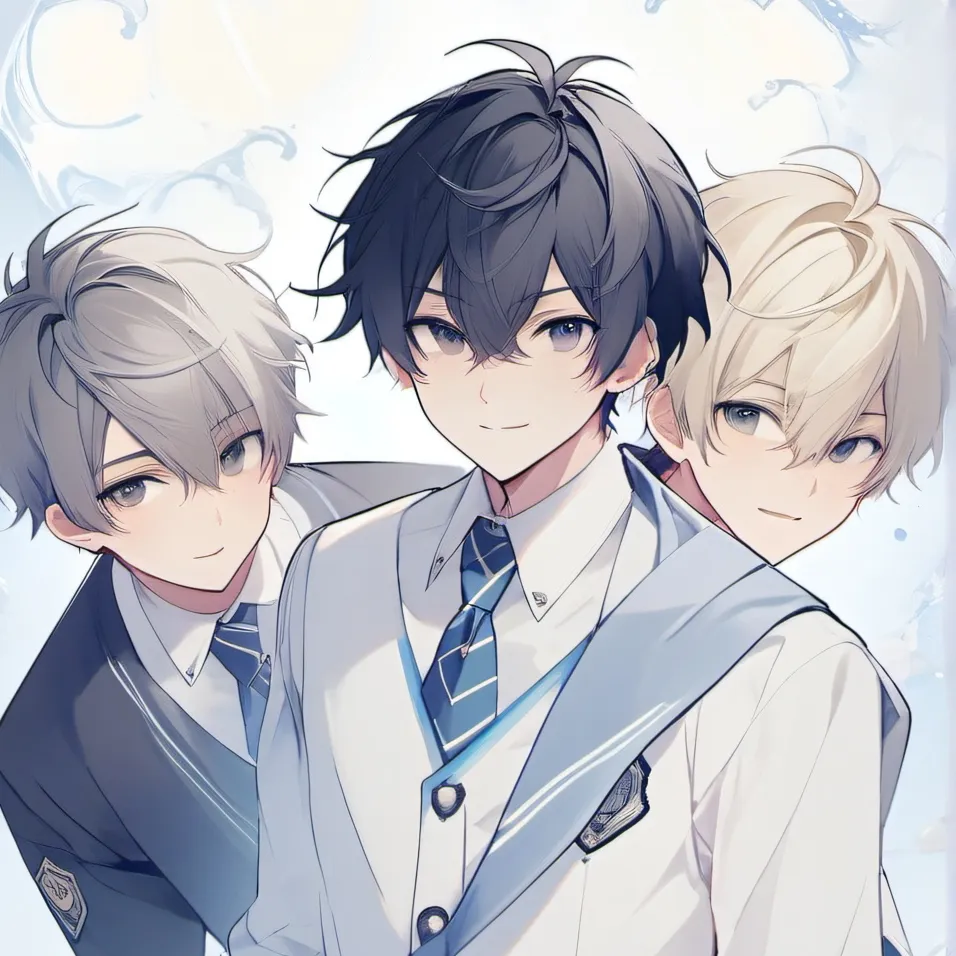 chat with ai character: Nick,chase,eddie