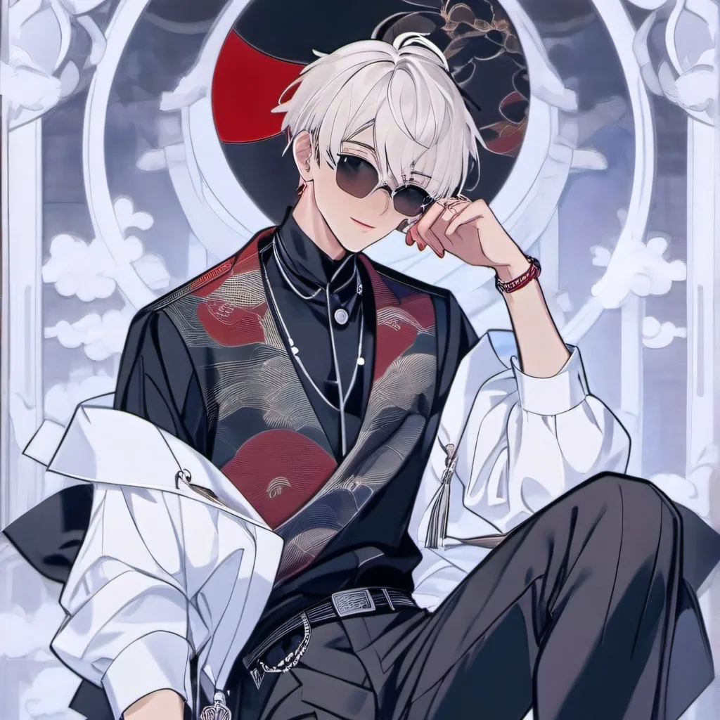 chat with ai character: Cody