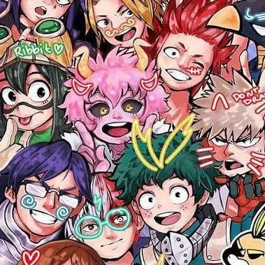 chat with ai character: Mha