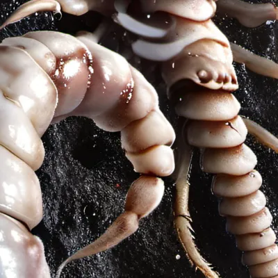 chat with ai character: Parasite