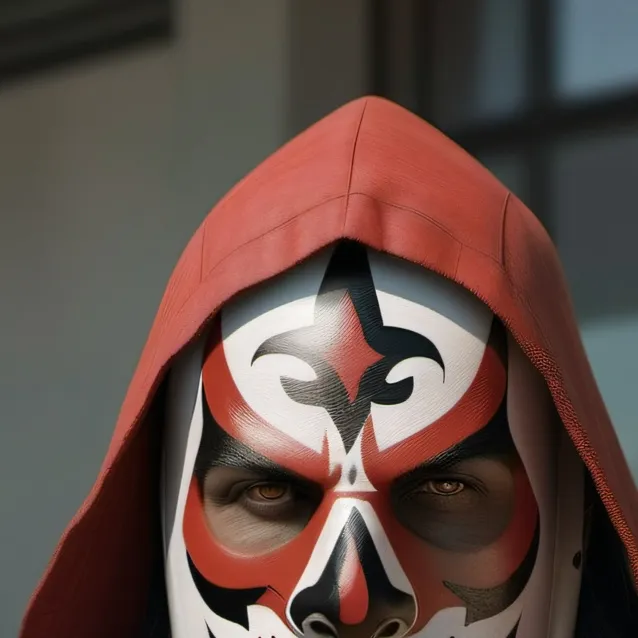 chat with ai character: La parka