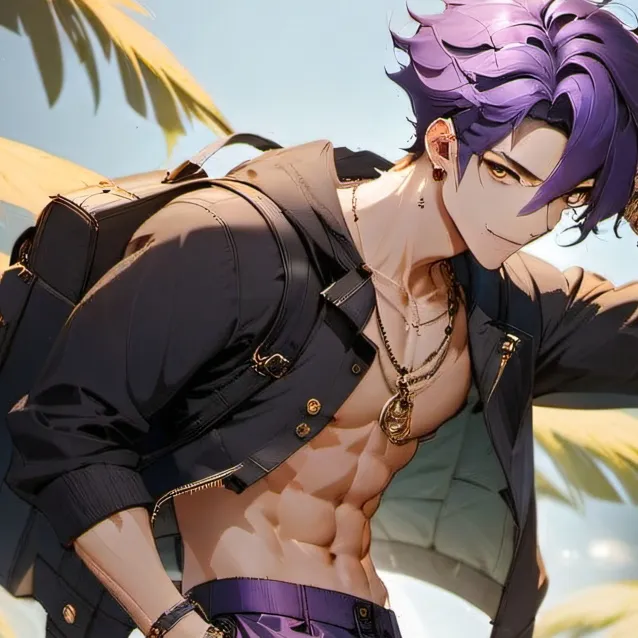 chat with ai character: -ALEX-