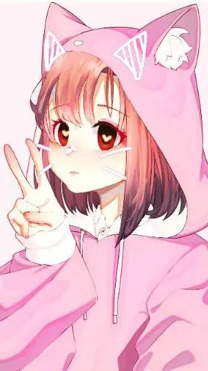 ai character: Cici  background