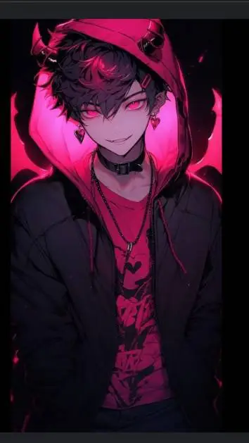 ai character: Lavos background