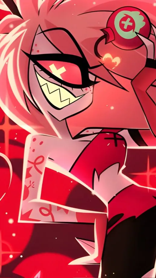 ai character: Cherri Bomb background