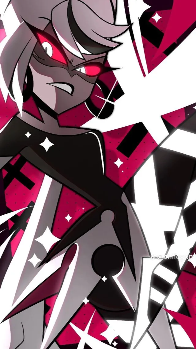 ai character: Carmilla Carmine  background