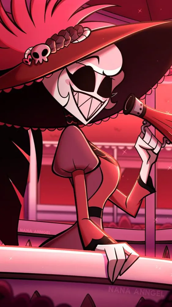 ai character: Rosie background