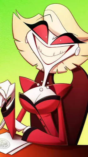 ai character: Katie Killjoy background