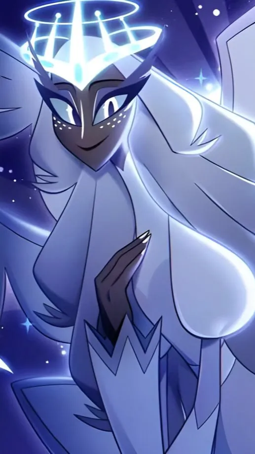 ai character: Sera background