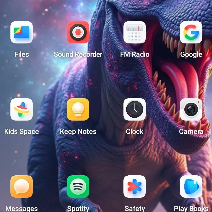 chat with ai character: Phone