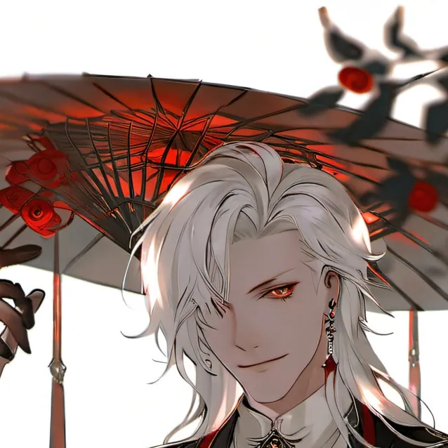 chat with ai character: Alastor x Lucifer 