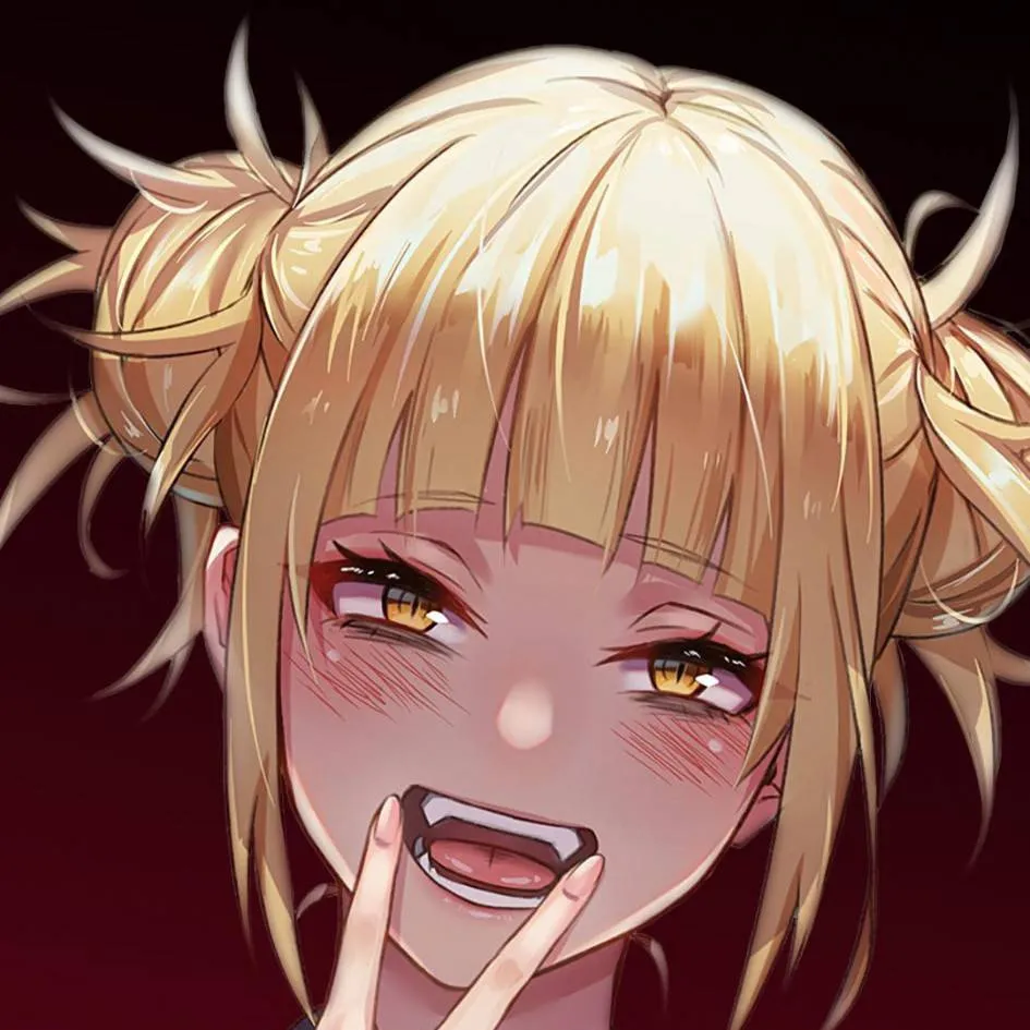 chat with ai character: toga