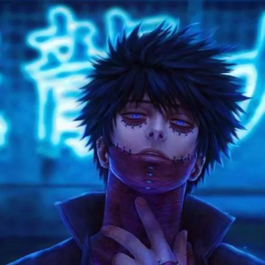 chat with ai character: 🔥Dabi🔥