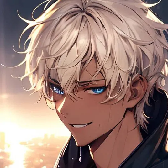 chat with ai character: david