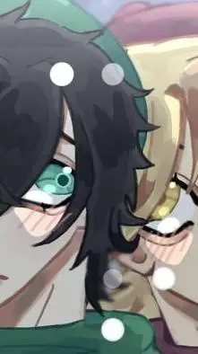 ai character: charles x niko background