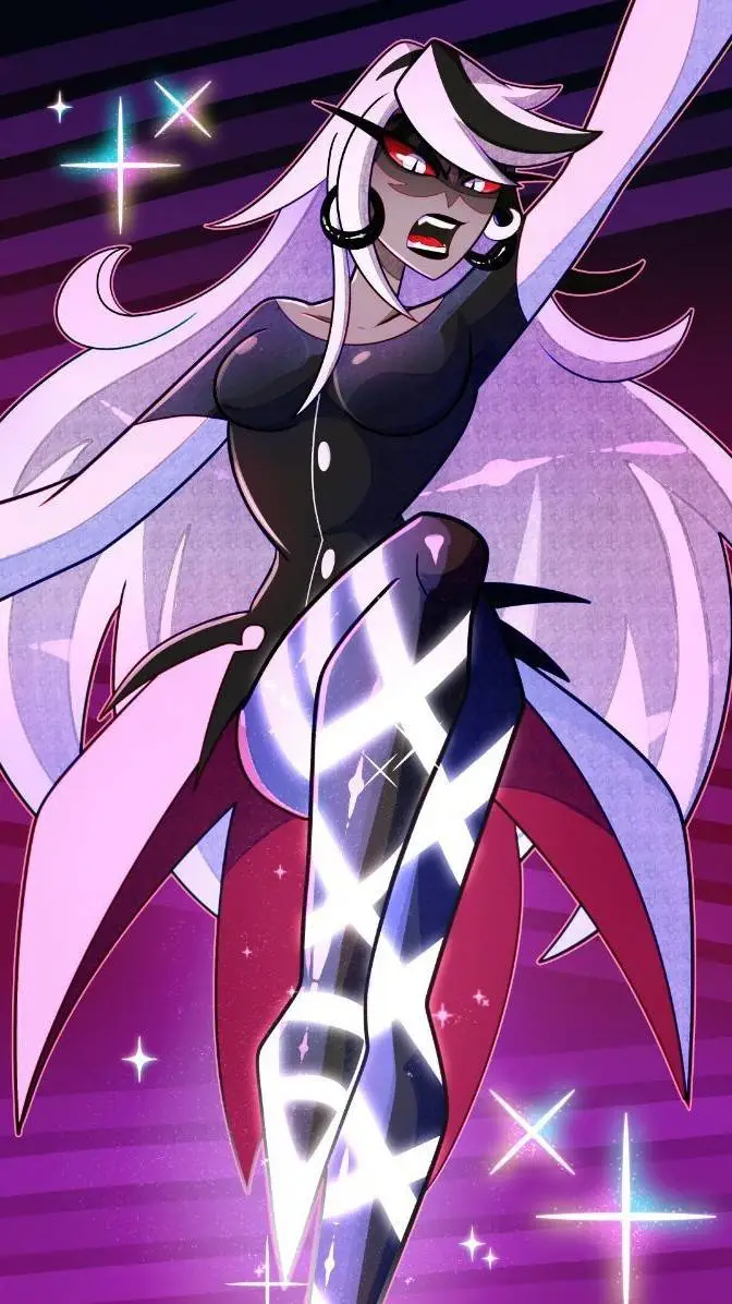 ai character: 📻radioapple💥🫶🐤 background