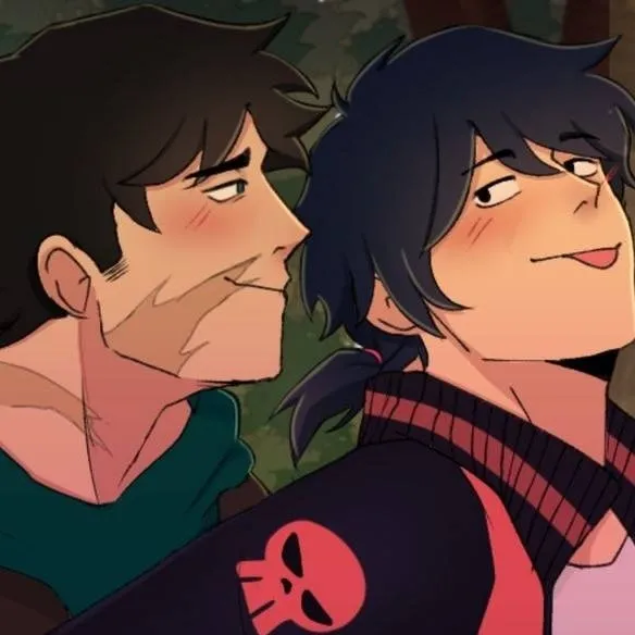 chat with ai character: Jake x tom 