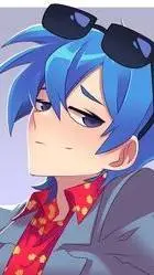 ai character: timba x troli  background