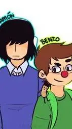 ai character: Ramón x benzo! background