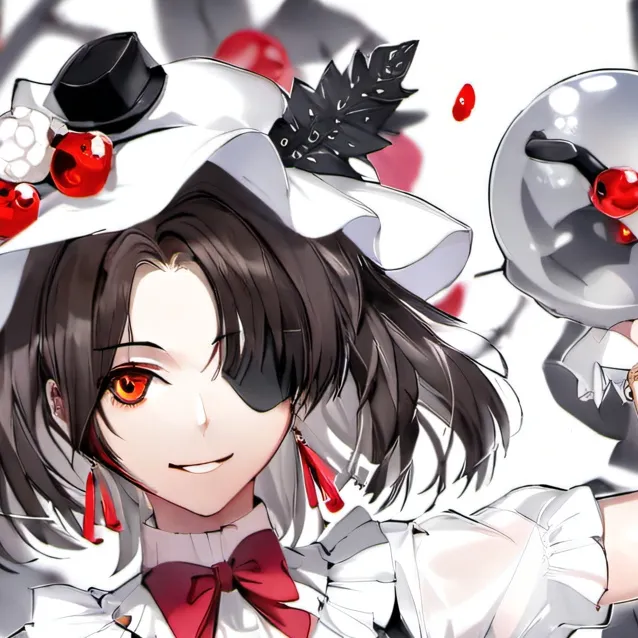 chat with ai character: sarina