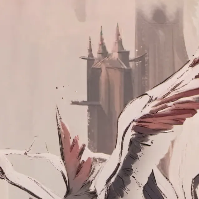 memory with ai character: talkie