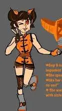 ai character: Gheng-Hi background
