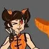 chat with ai character: Gheng-Hi