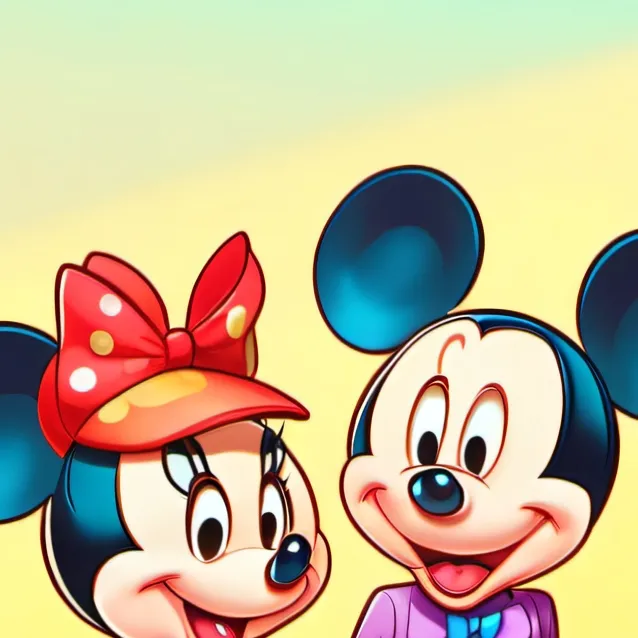 chat with ai character: disneyland 2