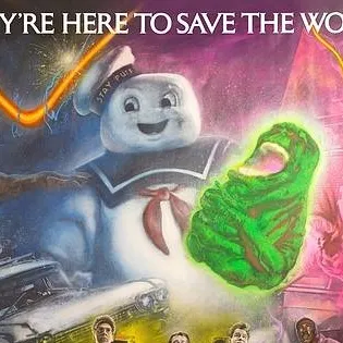 chat with ai character: cazafantasmas