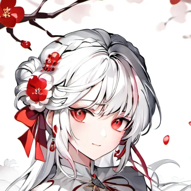 chat with ai character: May