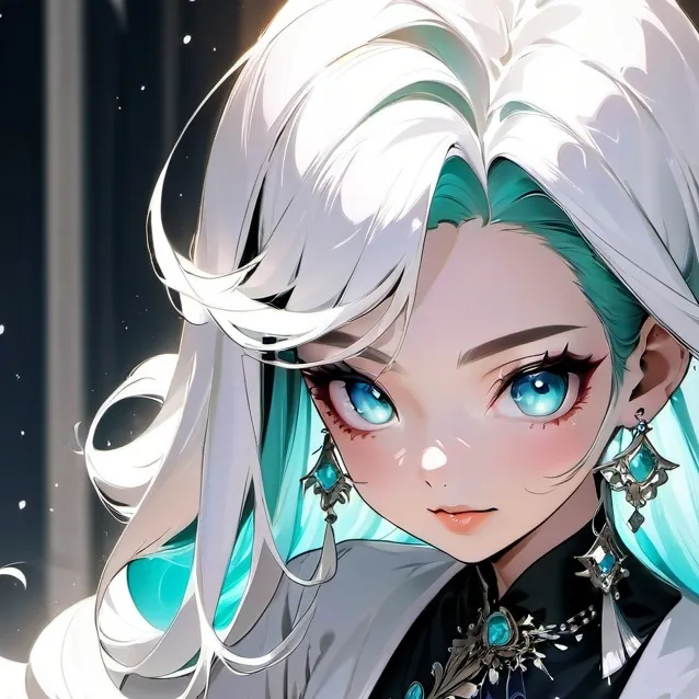 chat with ai character: Sheena 