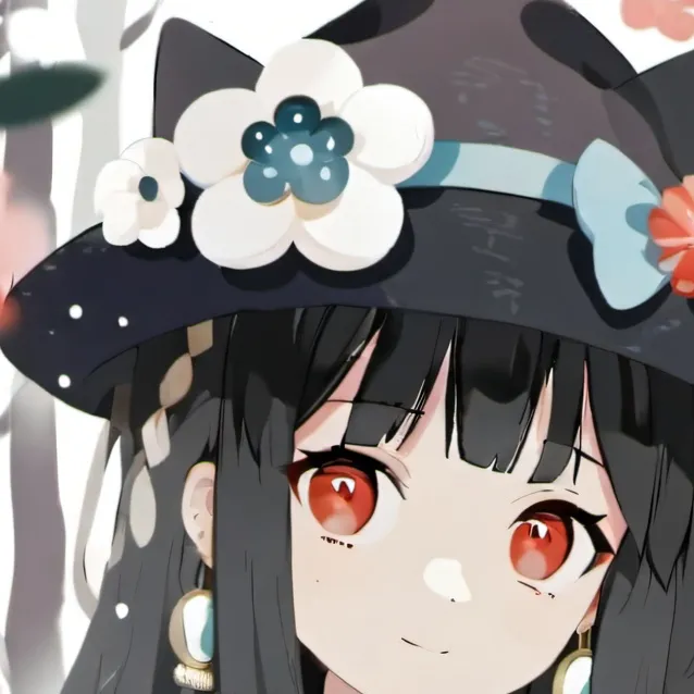 chat with ai character: Luna de Nieve