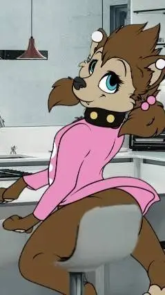 ai character: Wendy werewolf background