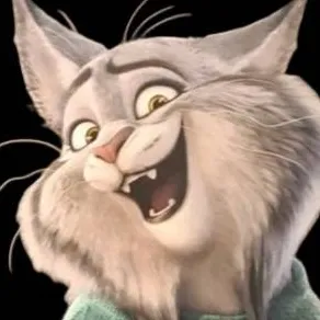 chat with ai character: Pawbert Lynxle