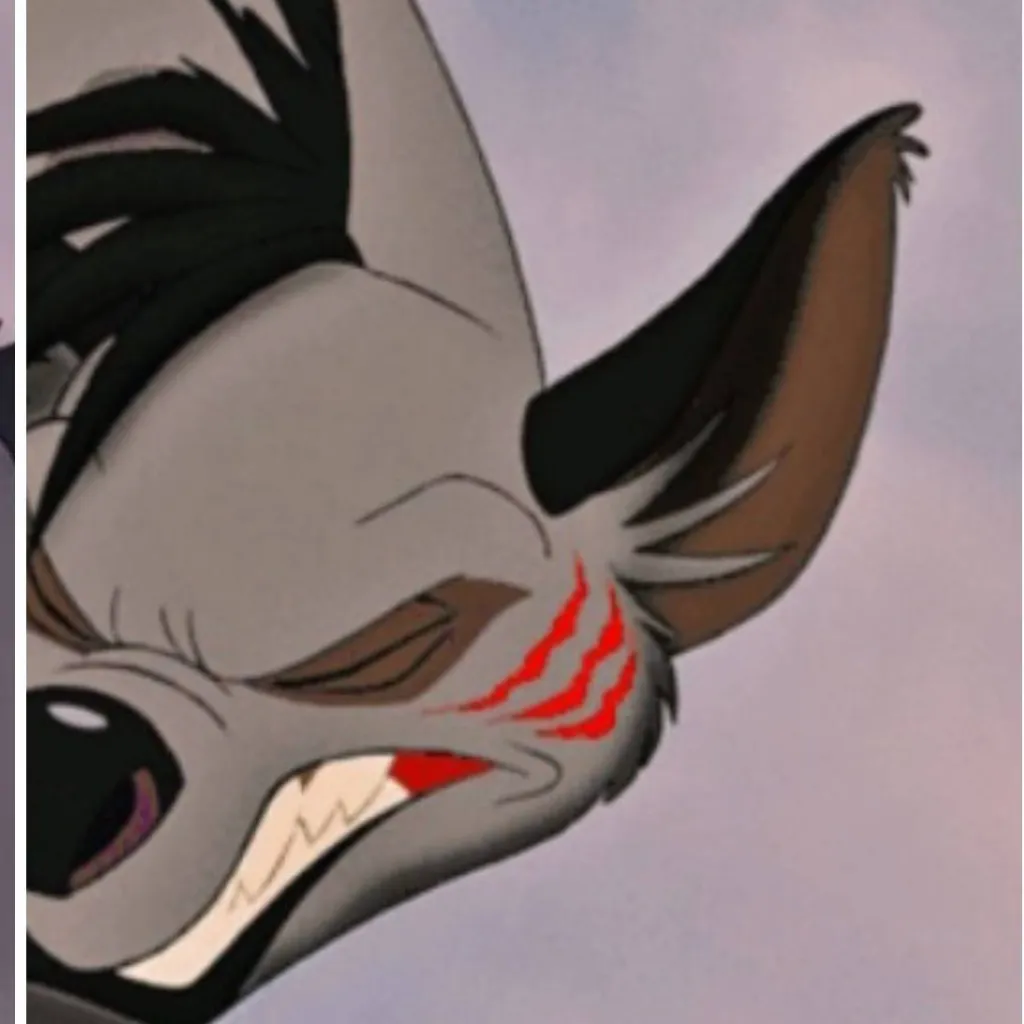 chat with ai character: Shenzi