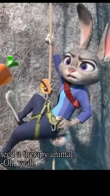 ai character: Judy Hops background