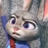 chat with ai character: Judy Hops