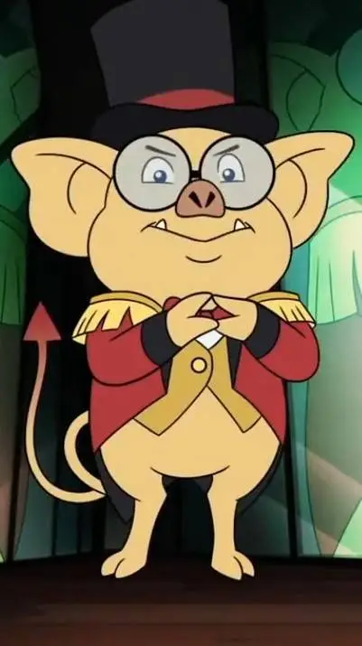 ai character: Tibbles Grimm H. background