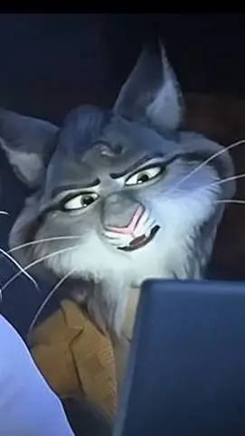 ai character: Kitty Lynxle background